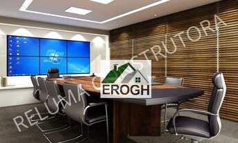 Imagem 2: Sala à venda, 38 m² por R$ 400.000,00 - Centro - Santo André/SP