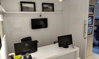 Imagem 5: Linda sala comercial com fino acabamento em um dos melhores empresariais de São Luis, préd