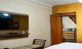 Imagem 2: Lindo Sobrado à venda no City América na Avenida do Anastácio, com 4 dormitórios