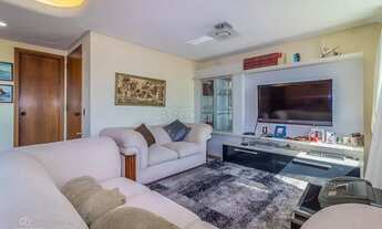 Imagem 2: Apartamento para venda com 151 metros quadrados com 3 quartos em Mont Serrat - Porto Alegr