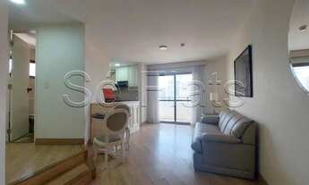 Imagem: Ótimo flat no Jardim Paulista, próx a