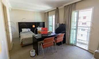 Imagem: Flat para locação próximo a PUC e Av