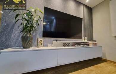 Imagem 2: Apartamento com 3 dormitórios à venda, 68 m² por R$ 489.000 - Morumbi - São Paulo/SP