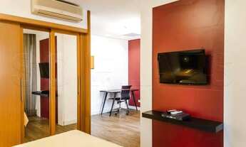 Imagem 2: Ótima opção nos Jardins, Mercure Ginásio, fácil acesso a Av. Paulista e ao Pq. do Ibirapue