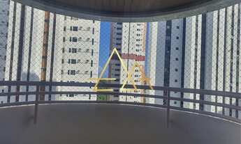 Imagem 2: Apartamento para venda com 142 metros quadrados com 4 quartos em Candeal - Salvador - BA