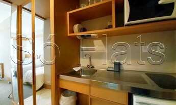 Imagem 7: Flat Nortel com 27m² 1 dormitório e 1 vaga para locação em Santana