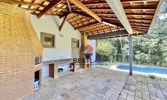 Imagem 2: Casa com 5 dormitórios à venda, 312 m² por R$ 1.800.000 - Granja Viana - Carapicuíba/SP