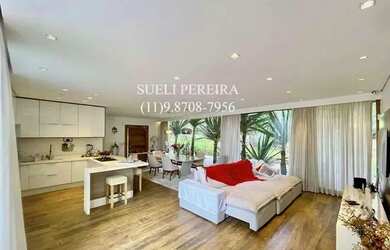 Imagem 2: Granja Viana - Loft para venda possui 140 metros quadrados com 2 quartos em San Diego Park