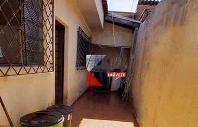 Imagem 6: Salão e Casa com 3 dormitórios à venda, 218 m² por R$ 455.000 - Planalto do Sol - Santa Bá