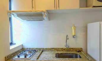 Imagem 6: Flat mobiliado, equipado, e muito bem localizado, prox a Av. Paulista