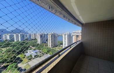 Imagem 2: Cobertura para venda tem 225 metros quadrados com 4 quartos em Barra da Tijuca - Rio de Ja