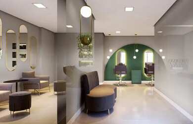 Imagem 7: Apartamento para venda possui 44 metros quadrados com 2 quartos em Jardim Peri Peri - São