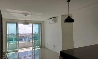 Imagem: Apartamento com vista para o rio mar em