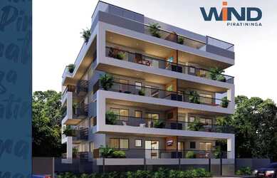 Imagem: Condomínio Wind Piratininga - Cobertura