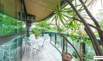 Imagem 2: Apartamento a venda na R. Almirante Guilhem no Leblon 3 quartos 1 suite 2 vagas