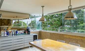 Imagem 3: Apartamento no Bigorrilho - ARYA 1