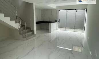 Imagem 3: Casa com 3 quartos à venda por R$ 659.000 - Santa Mônica - Belo Horizonte/MG