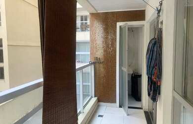 Imagem 7: Apartamento a venda 1 Quarto com Varanda e Lazer na Cobertura Centro de Guarapari