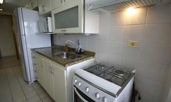 Imagem 4: Apartamento com serviços na Barra com 2 quartos