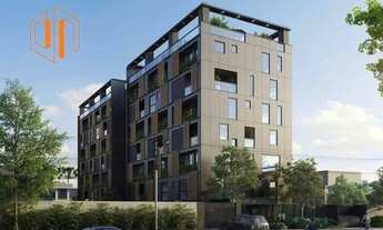 Imagem 2: Apartamento para Venda em Curitiba, Alto da Rua XV, 2 dormitórios, 1 suíte, 3 banheiros, 1