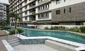 Imagem 2: Apartamento para venda com 58 metros quadrados com 2 quartos em Poço - Cabedelo - Paraíba