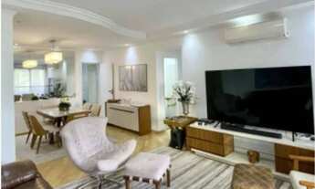 Imagem: Apartamento mobiliado com 3 dormitórios