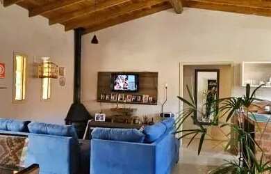 Imagem 7: Velleda oferece linda casa com anda por fazer, mini sítio em Águas Claras!