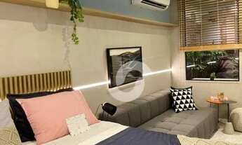 Imagem: Cobertura com 1 dormitório à venda, 36