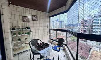 Imagem 10: Apartamento à venda, 130 m² por R$ 600.000,00 - Vila Guilhermina - Praia Grande/SP