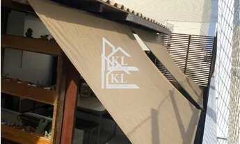 Imagem 6: Vendo linda cobertura mobilada no Cond. L'acqua - Localização BR 101- 3 Quartos (suít