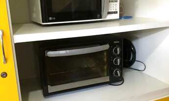 Imagem 4: Quartos individuais c/ áreas comum compartilhadas