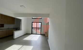 Imagem 3: Apartamento duplex loft para locação e venda com 01 suíte e garagem - 78m² no Jardim Aquar