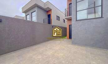 Imagem 3: Sobrado Moderno à Venda em Área Nobre de Atibaia Design Diferenciado, Acabamento Premium