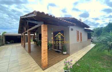 Imagem 4: Salomone vende Linda casa no Goufe 1