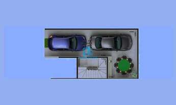 Imagem 3: Sobrado em condomínio à venda em Curitiba | 240m² | 3 Quartos