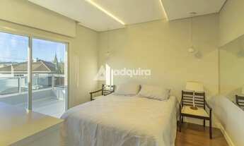 Imagem 16: Casa à venda, Oficinas, Condomínio Parque dos Franceses, 03 suítes, Piscina, Ponta Grossa