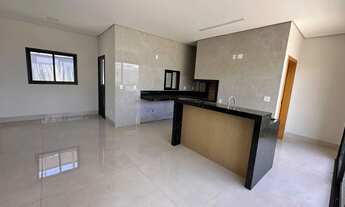 Imagem 4: Casa venda condomínio Florais da Mata possui 179 metros quadrados com 3 quartos sendo 3 su