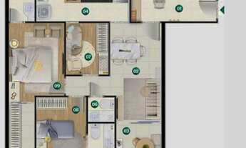 Imagem 5: Garden em Barra do Jucu Vila Velha ES