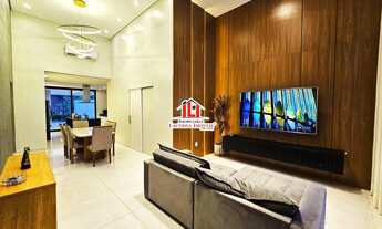 Imagem 3: Alphaville Manaus 4 - Casa térrea com 4 quartos em Ponta Negra - Manaus - AM