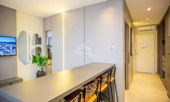 Imagem 4: Flat com um dormitório mobiliado em Bombas Bombinhas SC