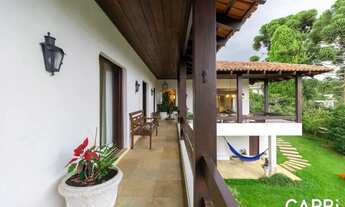 Imagem 5: Casa Fantástica em Santa Felicidade