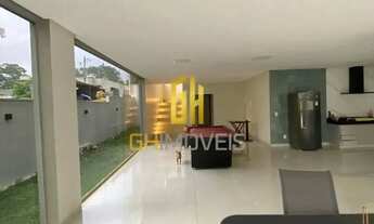 Imagem 8: Sobrado à venda, 396 m² por R$ 1.900.000,00 - Zona Rural Senador Canedo - Senador Canedo/G