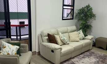 Imagem 3: Apartamento para venda possui 110 metros quadrados com 3 quartos em Centro - Guarapari - E