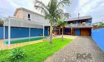 Imagem 2: Casa para Venda - 399m², 4 dormitórios, sendo 1 suites, 6 vagas - Vila Nova