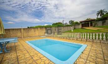 Imagem 2: Chacara 1.800m² com 7 dormitórios, sendo 3 suítes para venda - Vargem Grande Paulista - SP