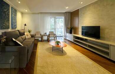 Imagem 2: Aluguel Apartamento 2 Dormitórios - 163 m² Cerqueira César