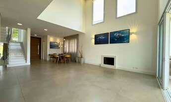 Imagem 5: Sobrado de alto padrão para locação no Tamboré 10 em Santana de Parnaíba - SP