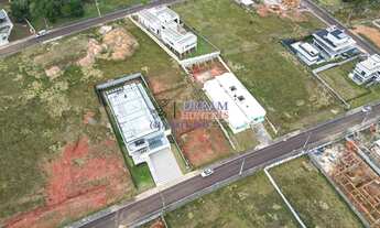 Imagem 4: Terreno em Condomínio com 1000m² de área privativa, Plano e Face Norte