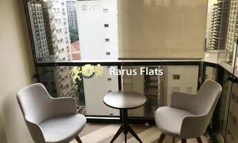 Imagem 6: Flat para alugar no Jardins !! - Edifício Central Park