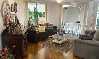 Imagem 6: Casa com 4 dormitórios, 537 m² - venda por R$ 3.790.000,00 ou aluguel por R$ 16.329,42/mês